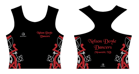 Nelson Doyle Cropped Tank Top CAN