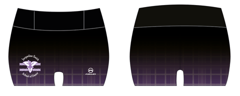 Jacqueline Smith Dance Shorts CAD