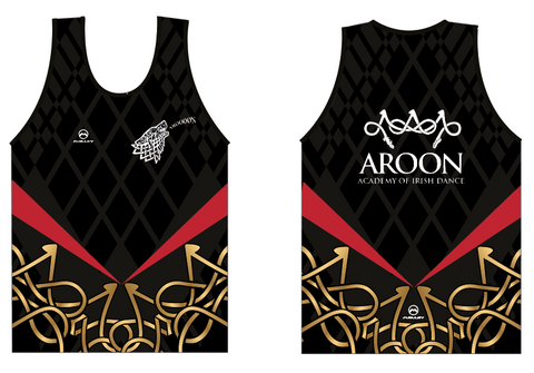 Aroon Academy Male Vest CAN SP