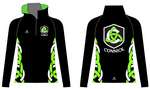 Connick School Half Zip Tracksuit top