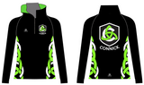 Connick School Half Zip Tracksuit top