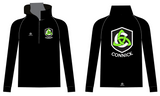 Connick School Male Half Zip Tracksuit top