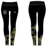 Bratten School  Full length leggings