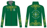 Bratten School  Male Tracksuit Top
