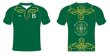Bratten School  Male Rugby Jersey
