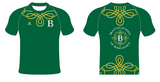 Bratten School  Male T-shirt