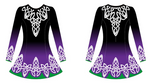 Fort McMurray Long Sleeve Dance Dress SP CAN