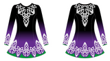 Fort McMurray Long Sleeve Dance Dress SP CAN