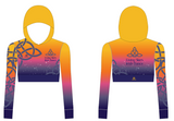 Living Skies Cropped Hoody CAN SP