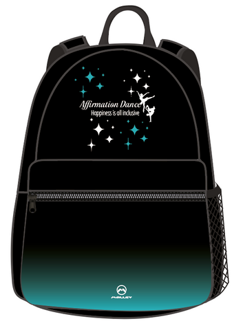 Affirmation Dance Backpack [25% OFF WAS $85 NOW $64] CAD