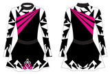 The Clark Academy Figure Choreography costume - Leotard and Skirt SP