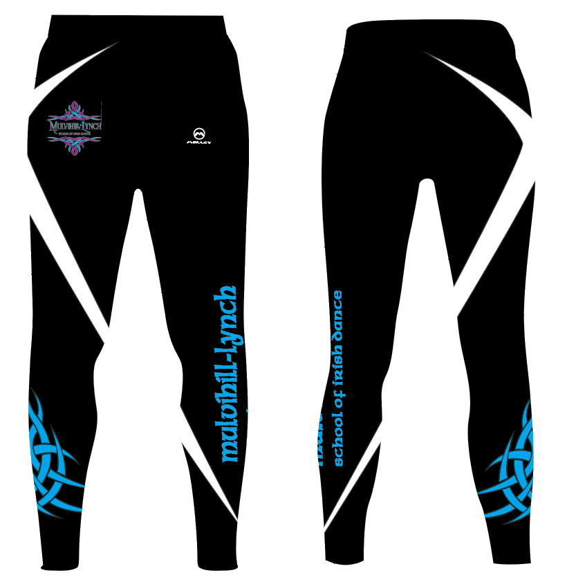 Mulvihill Lynch School Male Skinny Pants Malley Sport