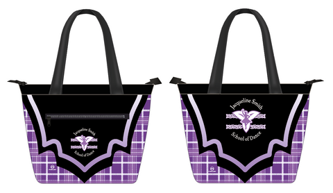 Jacqueline Smith Team Tote [25% OFF WAS $59 NOW $44.25] CAD