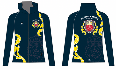 Michaela Hinds Academy Tracksuit Top CAN