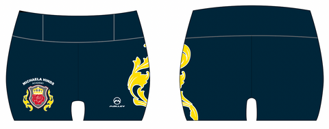 Michaela Hinds Academy Shorts CAN