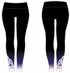 Celtica Highland Dance Full Length Leggings CAN