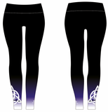 Celtica Highland Dance Full Length Leggings CAN