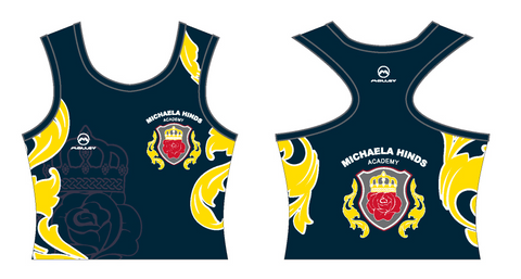 Michaela Hinds Academy Cropped Tank Top CAN