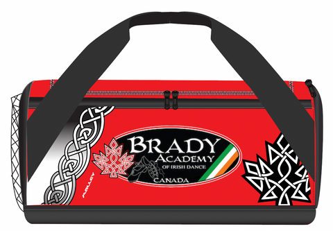 Brady Academy Duffle Bag CAN SP