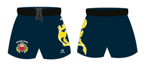 Michaela Hinds Academy Male Shorts CAN