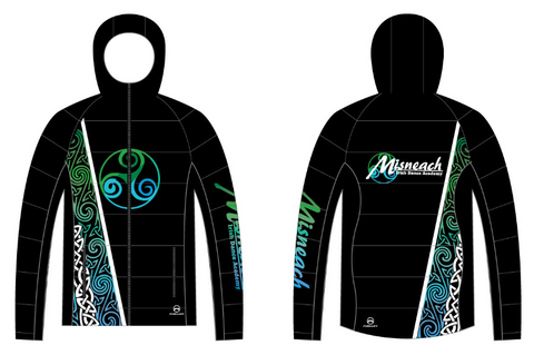 Misneach Pro Tech Insulated Jacket