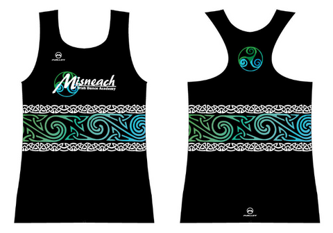 Misneach Tank top