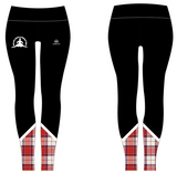 MacLeod School Full Length Leggings CAN