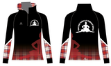 MacLeod School Half Zip Tracksuit Top CAN