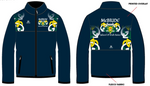 NEW McBride School UNISEX Fleece Jacket