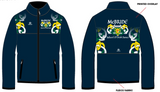 NEW McBride School UNISEX Fleece Jacket