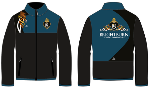 NEW  Brightburn UNISEX Fleece Jacket