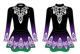 Fort McMurray EXQUISITE Leotard and Skirt SP CAN