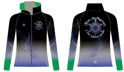 Fort McMurray Male Tracksuit top SP CAN