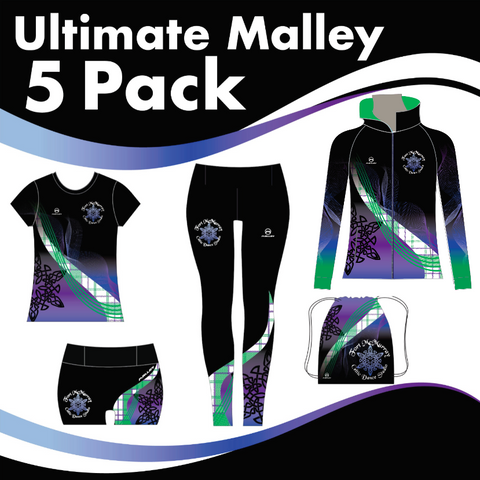 FORT MCMURRAY 5 GARMENT ULTIMATE IRISH DANCE PACK SP CAN