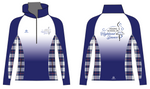 Higgins School Half Zip Tracksuit Top CAN