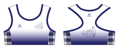 Higgins School Crop Top CAN