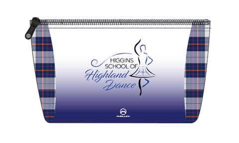 Higgins School Mini Zip Bag CAN