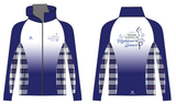 Higgins School Male Tracksuit Top CAN
