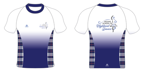 Higgins School Male T-shirt CAN