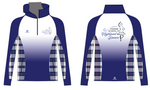 Higgins School Male Half Zip Tracksuit Top CAN