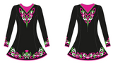 Ciara Greene Long Sleeve Dance Dress