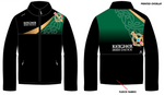 Keigher Academy UNISEX Fleece Jacket - Male Design
