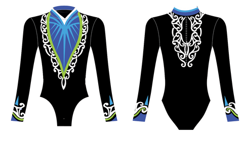 Murray Academy EXQUISITE Leotard