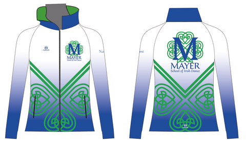 Mayer School Tracksuit top