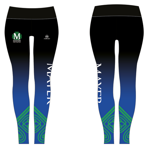 Mayer School Full length leggings