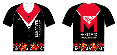 McKeever Baseball Top SP