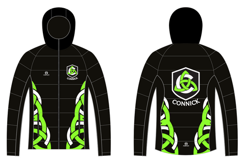 Connick School Pro Tech Insulated Jacket