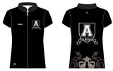 The Academy Irish Dance (TAID) Zip Jig Top