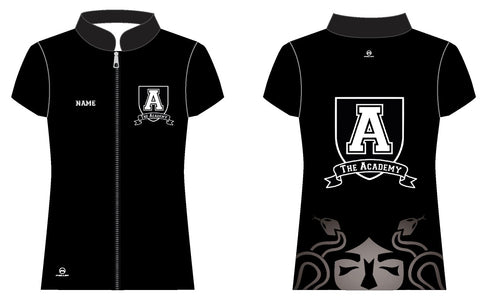 The Academy Irish Dance (TAID) Zip Jig Top