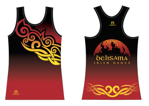 Belisama Irish Dance Tank top